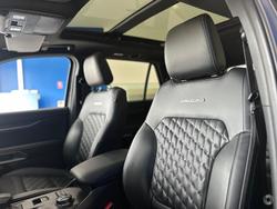 2025 Ford
Everest Platinum