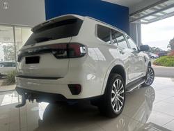 2025 Ford
Everest Platinum