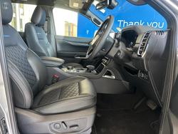 2025 Ford
Everest Platinum