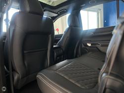 2025 Ford
Everest Platinum