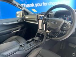 2025 Ford
Everest Platinum