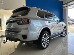2025 Ford
Everest Platinum