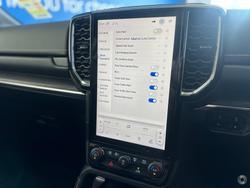 2025 Ford
Everest Platinum