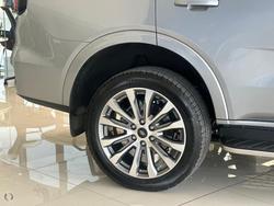 2025 Ford
Everest Platinum