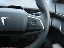 2024 Deepal S07 MY24 Eclipse Black