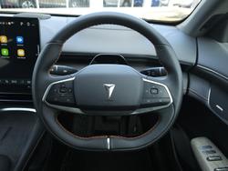 2024 Deepal S07 MY24 Eclipse Black