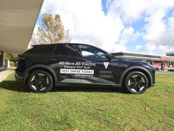 2024 Deepal S07 MY24 Eclipse Black