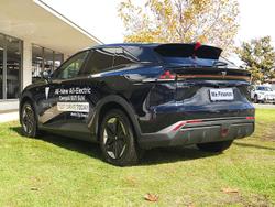 2024 Deepal S07 MY24 Eclipse Black