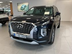 2020 Hyundai
Palisade Highlander