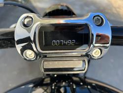 2021 Harley-davidson FXBRS BREAKOUT (114) Black
