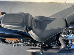 2021 Harley-davidson FXBRS BREAKOUT (114) Black