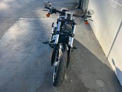 2021 Harley-davidson FXBRS BREAKOUT (114) Black