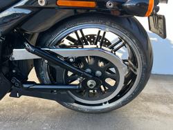 2021 Harley-davidson FXBRS BREAKOUT (114) Black