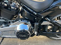 2021 Harley-davidson FXBRS BREAKOUT (114) Black