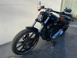 2021 Harley-davidson FXBRS BREAKOUT (114) Black