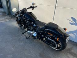 2021 Harley-davidson FXBRS BREAKOUT (114) Black