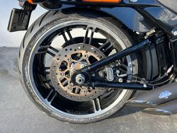 2021 Harley-davidson FXBRS BREAKOUT (114) Black