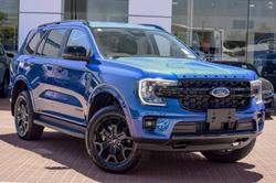 2025 Ford
Everest Sport
