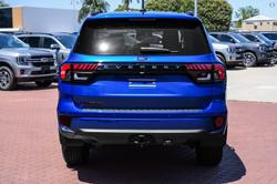 2025 Ford
Everest Sport