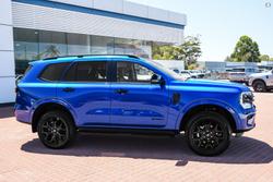 2025 Ford
Everest Sport