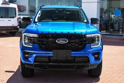 2025 Ford
Everest Sport