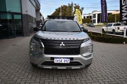 2022 Mitsubishi
Outlander Aspire