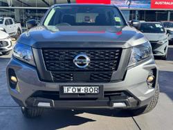 2025 Nissan
Navara SL
