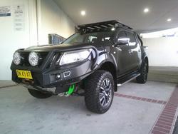 Nissan Navara