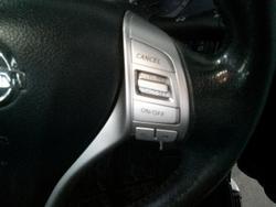 2016 Nissan Navara ST D23 Series 2 4X4 Dual Range Cosmic Black