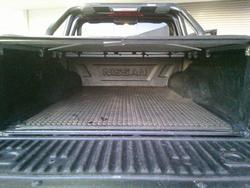 2016 Nissan Navara ST D23 Series 2 4X4 Dual Range Cosmic Black