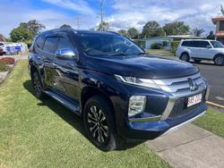 2020 Mitsubishi
Pajero Sport GLS