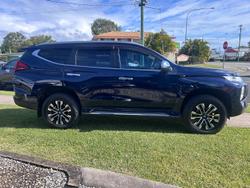 2020 Mitsubishi
                Pajero Sport GLS