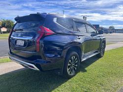 2020 Mitsubishi
                Pajero Sport GLS