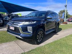 2020 Mitsubishi
Pajero Sport GLS