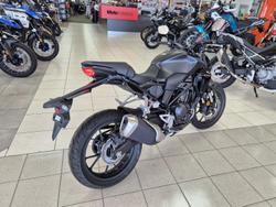 2024 Honda CB300R (CB300RA) CB300 Black