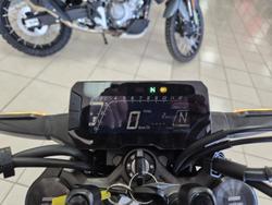 2024 Honda CB300R (CB300RA) CB300 Black