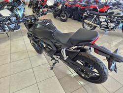 2024 Honda CB300R (CB300RA) CB300 Black