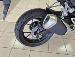 2024 Honda CB300R (CB300RA) CB300 Black
