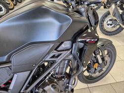 2024 Honda CB300R (CB300RA) CB300 Black