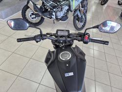 2024 Honda CB300R (CB300RA) CB300 Black