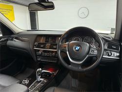 2016 BMW
X3 xDrive20d