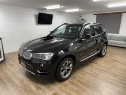 2016 BMW
X3 xDrive20d