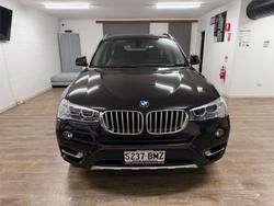 2016 BMW
X3 xDrive20d