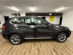 2016 BMW
X3 xDrive20d