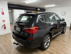 2016 BMW
X3 xDrive20d