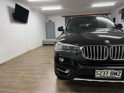 2016 BMW
X3 xDrive20d