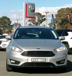 2016 Ford
Focus Trend