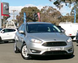 2016 Ford
Focus Trend