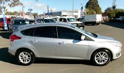 2016 Ford
Focus Trend