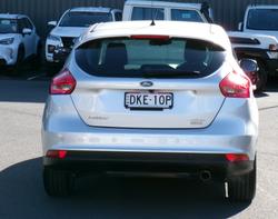 2016 Ford
Focus Trend